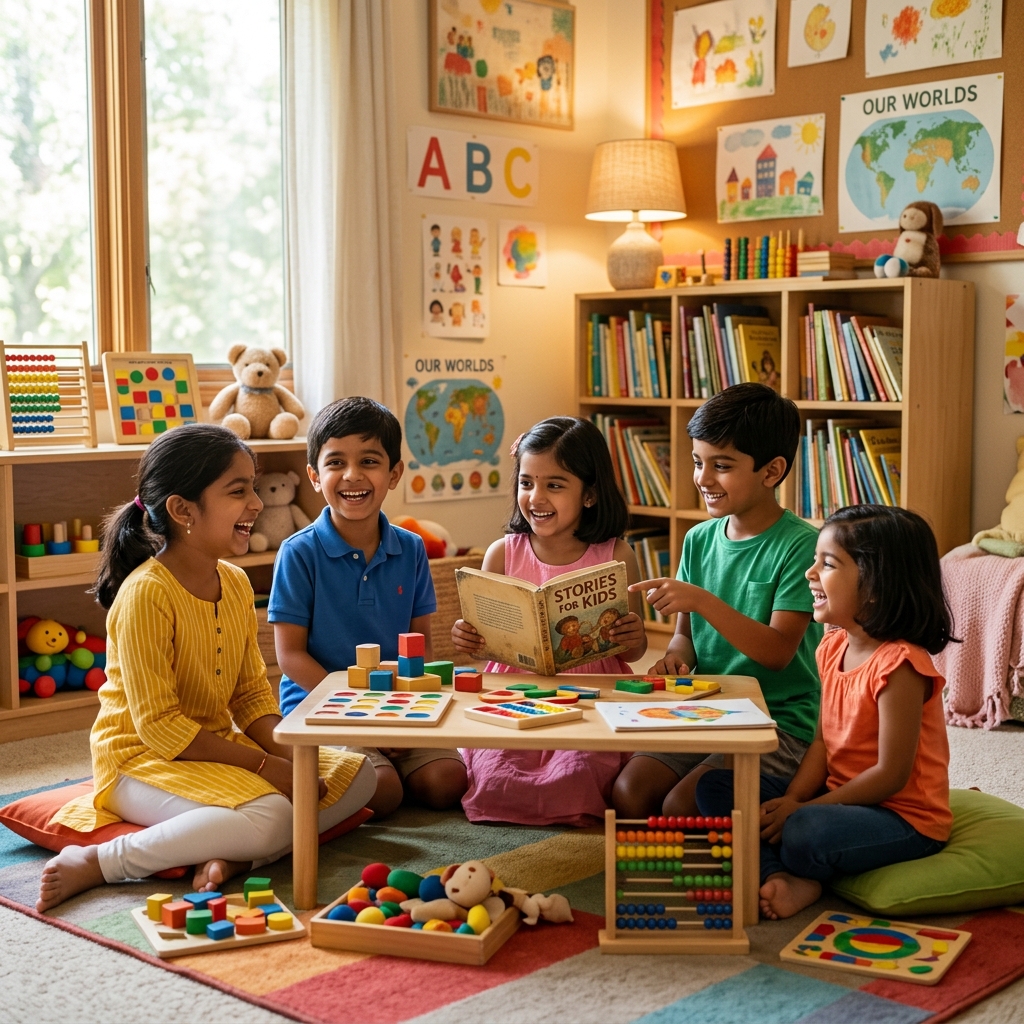 Sneh Ankur Orphanage
