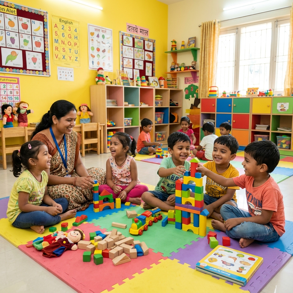Kidzom Preschool