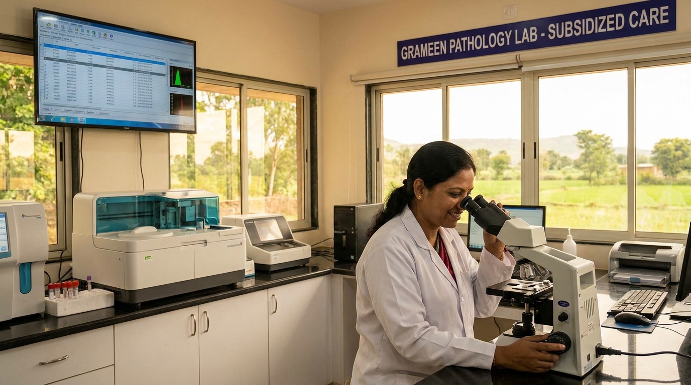 Evolvex Pathology Labs