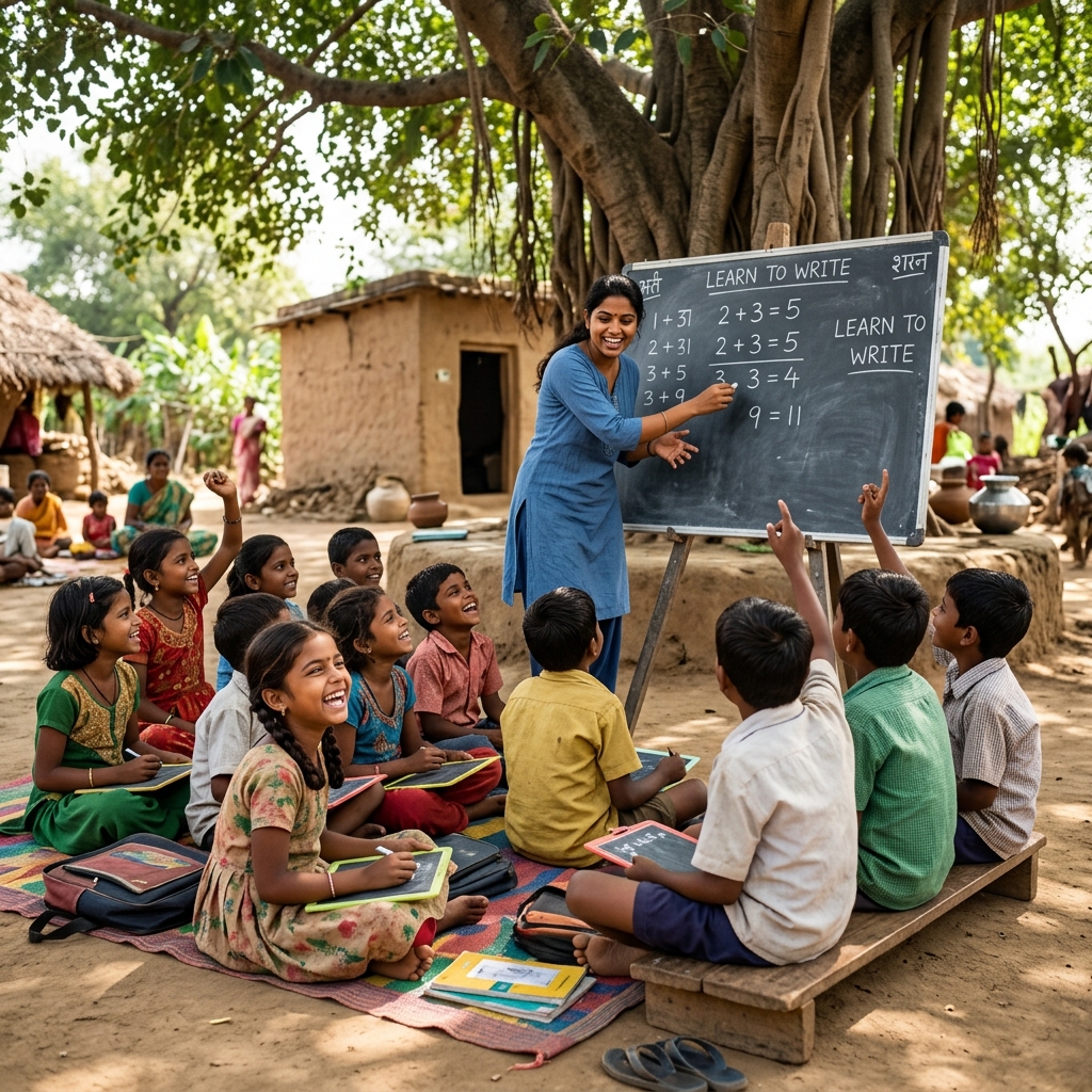 Master Step Kids Education