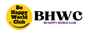 Be Happy World Club Logo