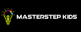 Master Step Kids Education Logo
