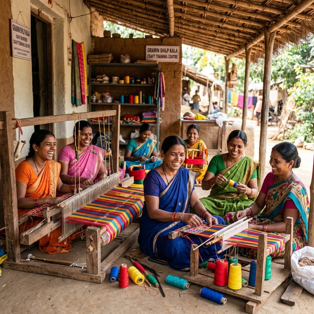 MWF NGO TRUST - Serving communities and farmers in Maharashtra