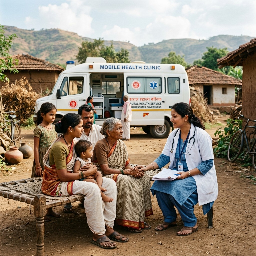 MWF NGO TRUST - Serving communities and farmers in Maharashtra