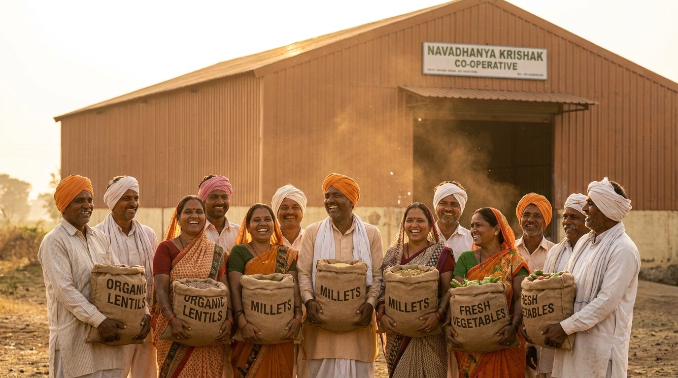 Farmer Aatmanirbhar Group